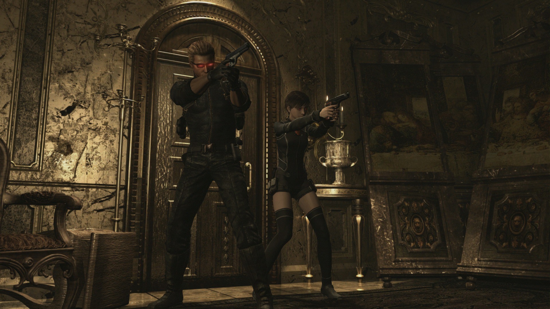 Resident Evil Zero HD Remaster - Imagen 13